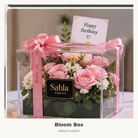Bloom Box Krembangan